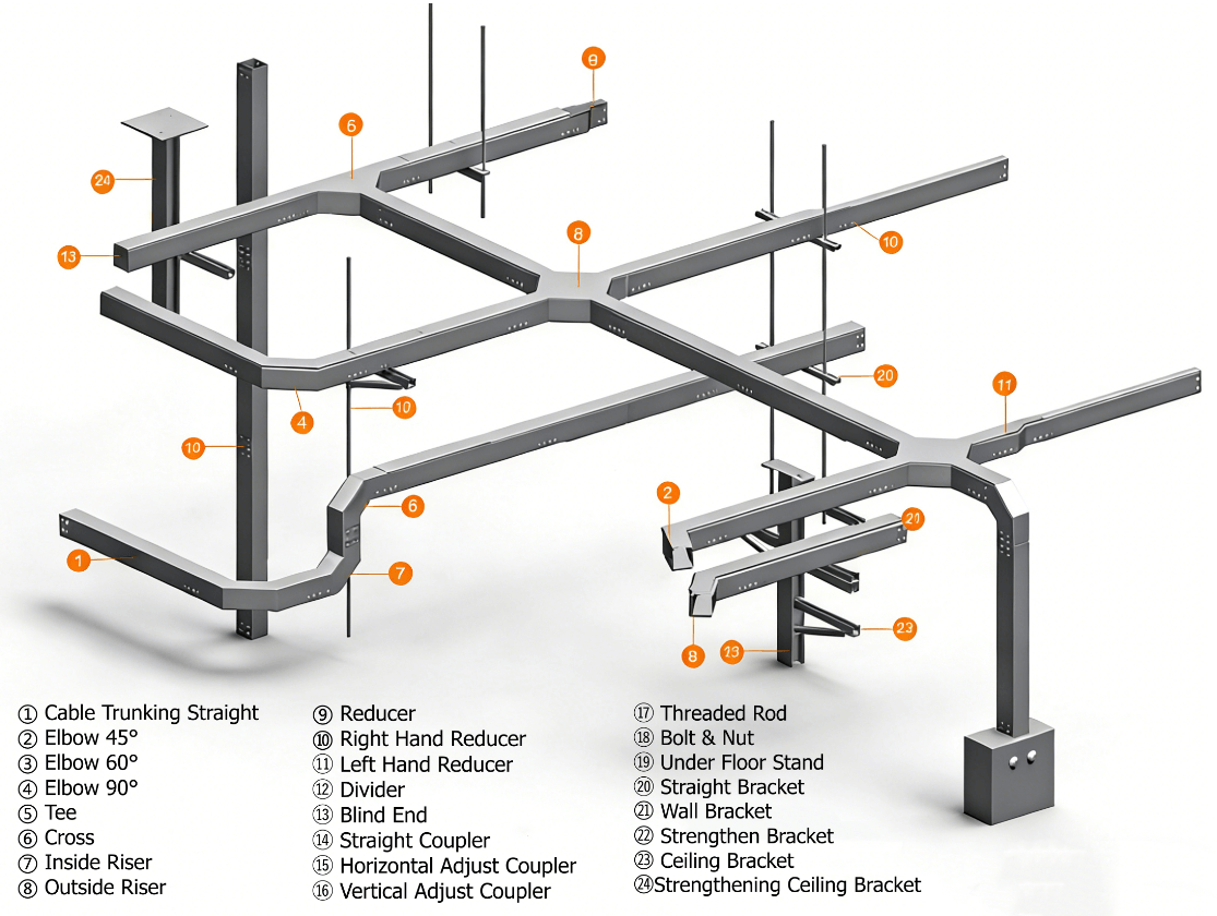 4 Cable Trunking Layout.png 4 Cable Trunking Layout.png