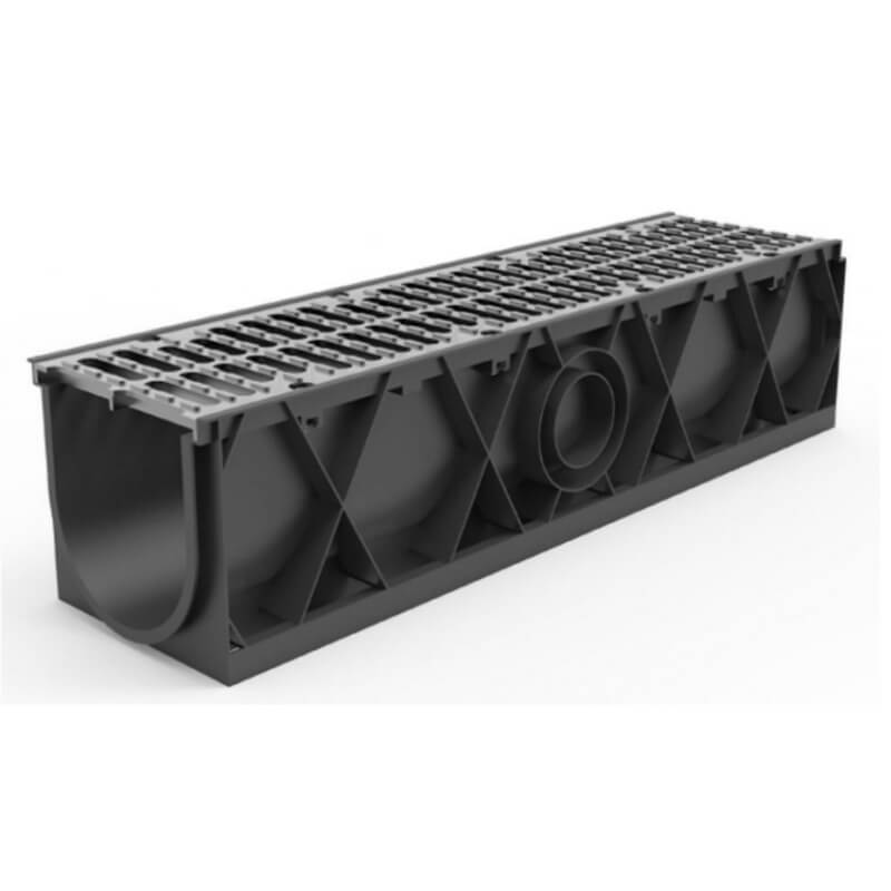 1-2 PP Drainage channel with Casr Iron Gratings.jpg 1-2 PP Drainage channel with Casr Iron Gratings.jpg