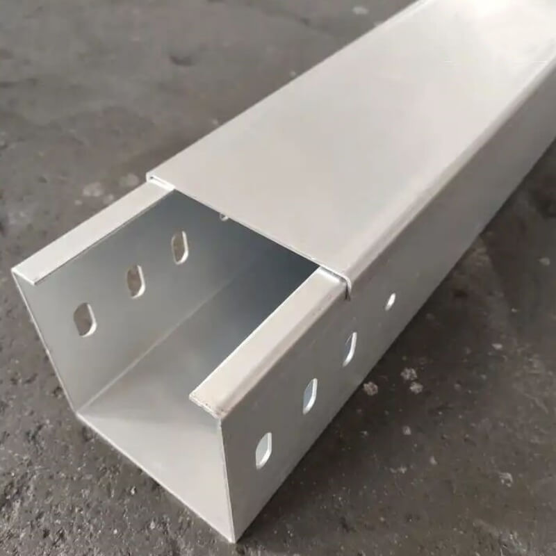 1 Pregalvanized Steel Cable Trunking.jpg 1 Pregalvanized Steel Cable Trunking.jpg