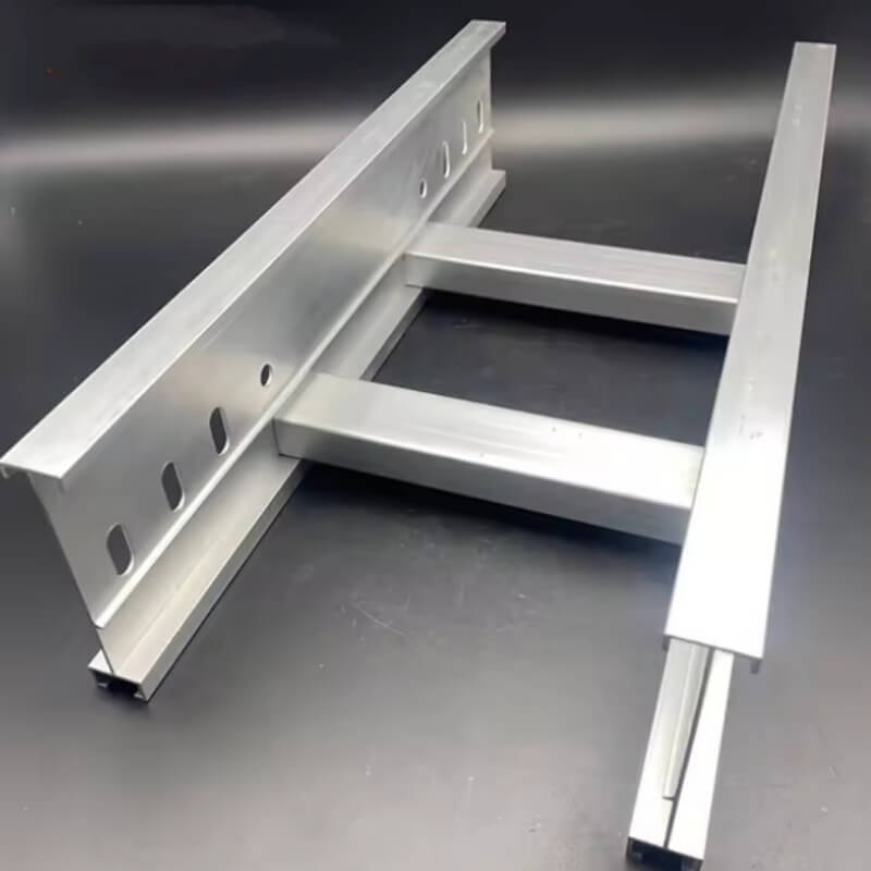 1-1 Aluminun Cable Ladder.jpg 1-1 Aluminun Cable Ladder.jpg