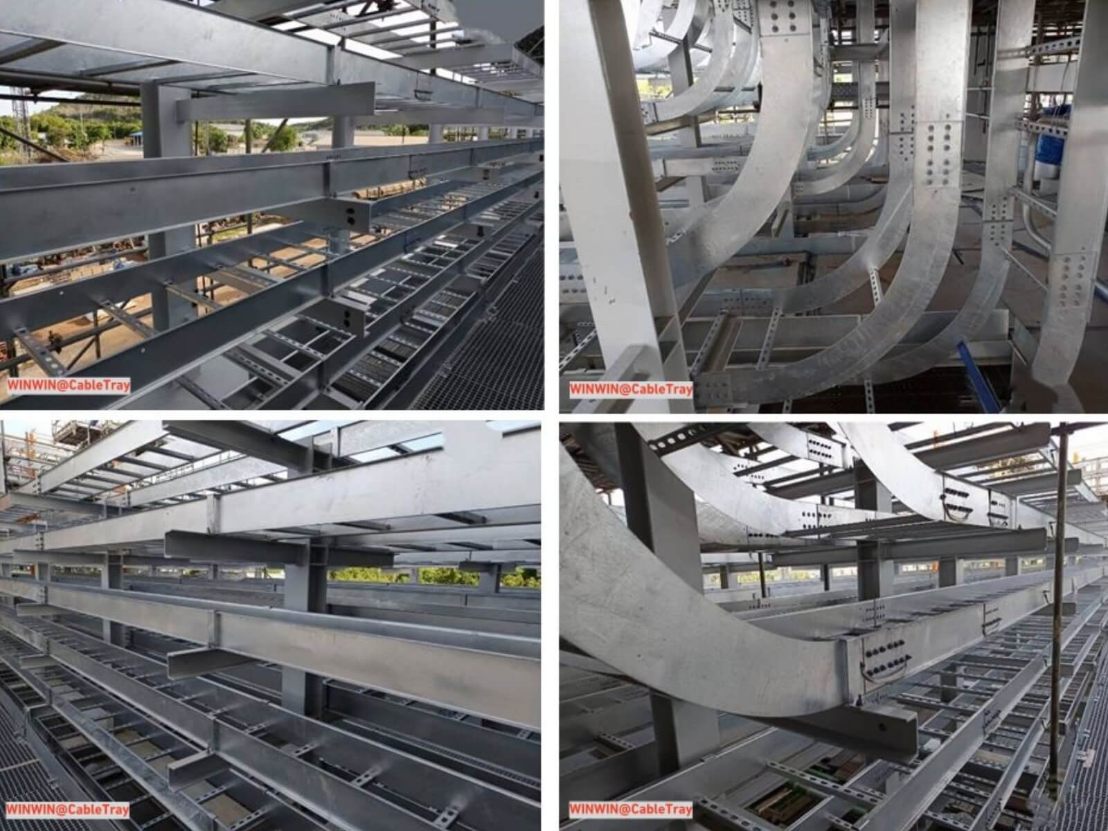 Advantages and characteristics of Cable Tray