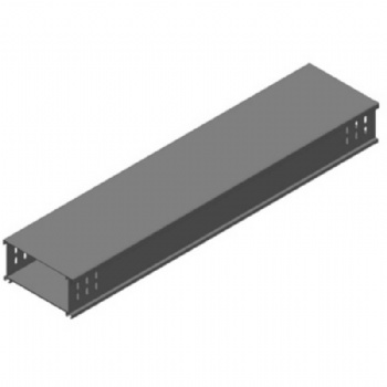 Aluminium Cable Trunking