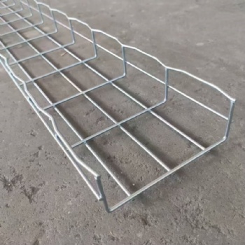 Stainless Steel Wire Mesh Cable Tray