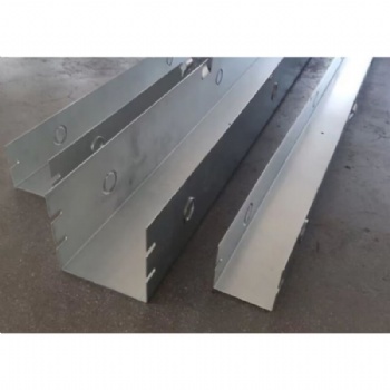 Galvanized Steel Wireway(Hinging Cable Trunking)