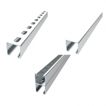 Stainless Steel Strut Channel