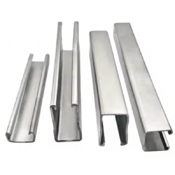 Stainless Steel Strut Channel