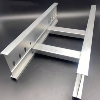 Aluminium Profile Ladder Type Cable Tray