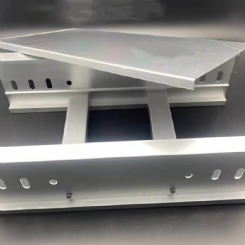 Aluminium Profile Ladder Type Cable Tray