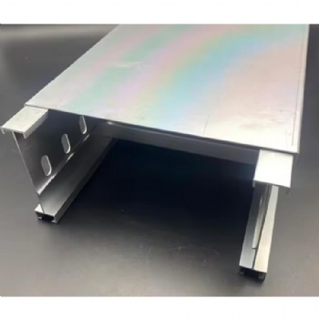 Aluminium Profile Ladder Type Cable Tray