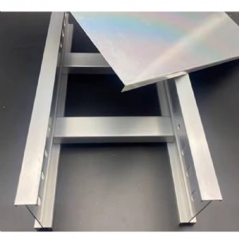 Aluminium Profile Ladder Type Cable Tray