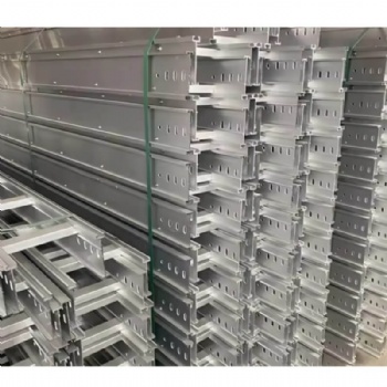 Aluminium Profile Ladder Type Cable Tray