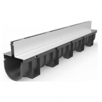PP Trench Channel With Brickslot Drain