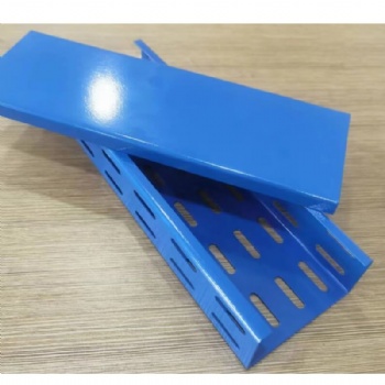 Powder Coated Perforated Cable Tray