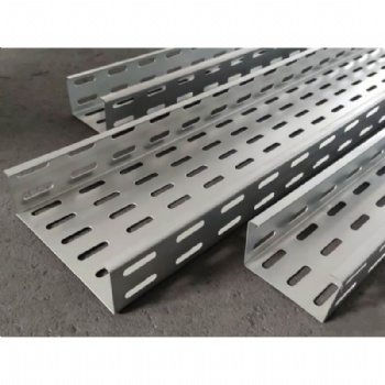 CE Pre-galvanized Steel Perforated Cable Tray
