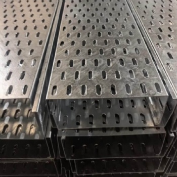 Hot Dip Galvanized Cable Trunking