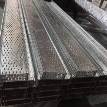 Hot Dip Galvanized Cable Trunking