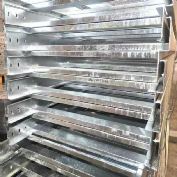 Hot Dip Galvanized Cable Trunking