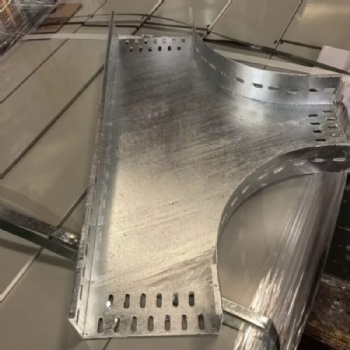 Hot dip Galvanized Perforated Cable Tray