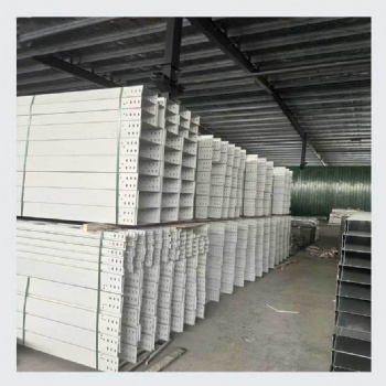 Powder Coated  Cable Trunking