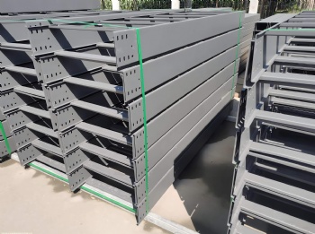Powder Coated Spray Paint Cable Ladder