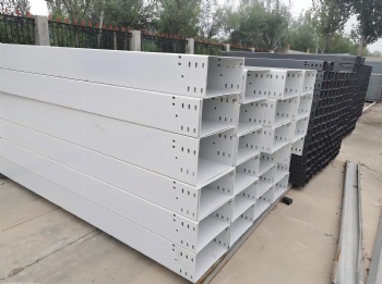 Powder Coated Spray Paint Cable Ladder