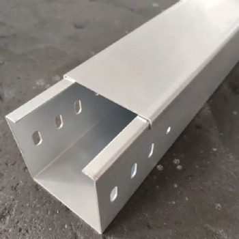 Galvanized Steel Cable Trunking