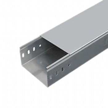 Galvanized Steel Cable Trunking