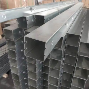 Hot Dip Galvanized HDG Hinging Cable Tray