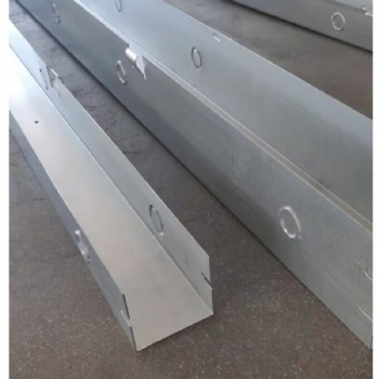 Powder Coated Wireway