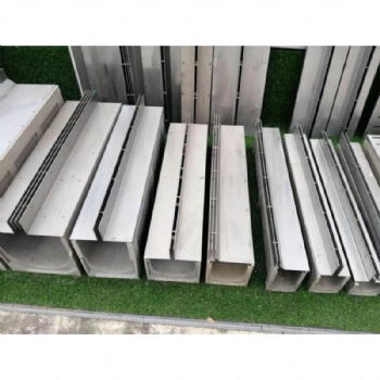 Slot Drain