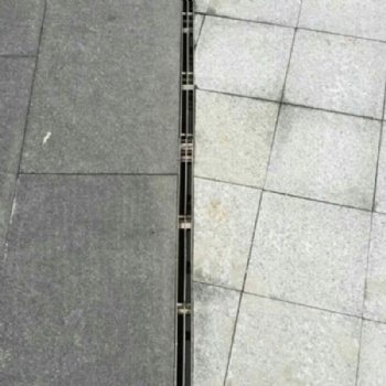 Heel-Resistant Slotted Drain Cover​ for Pavers | Linear Brickslot Drain Cover