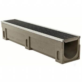 Stainless Steel Grating Trench Cover