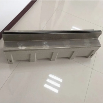 CE EN1433 Resin Concrete Channel with BrickSlot Drainage