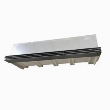 CE EN1433 Resin Concrete Channel with BrickSlot Drainage