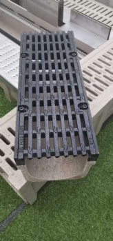 Ductile Cast Iron Drainage Gratings