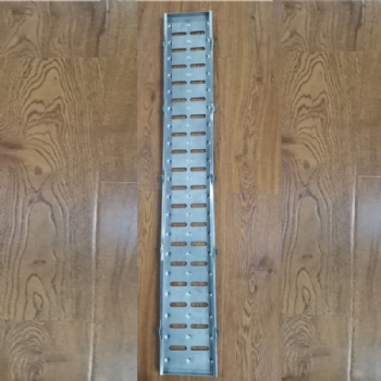 A15 Pressed Trench Cover with PP Drainage Channel