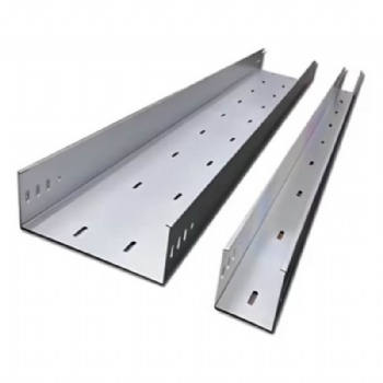 Aluminium Plate Solid Cable Tray