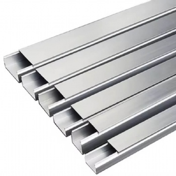 Aluminium Alloy Plate Perforated Cable Tray