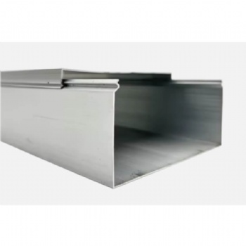 Aluminium Alloy Plate Perforated Cable Tray
