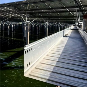 UL/cUL Stainless Steel Pressed Solid Cable Tray