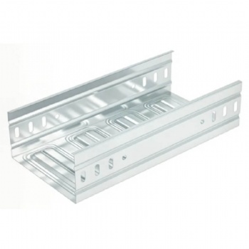 Powder Coated Pressed Trough Type Cable Tray