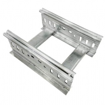 Large Span Double-Ladder Side Stainless Steel Ladder Cable Tray