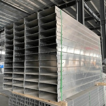 Corrosion Protection Cable Trunking ZAM Steel Cable Tray Size