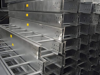 Heavy Duty HDG Cable Ladder for Industrial Construction Project