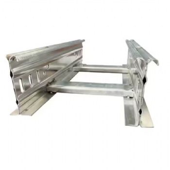 Large Span Double-Ladder Side Stainless Steel Ladder Cable Tray OEM ODM Supplier
