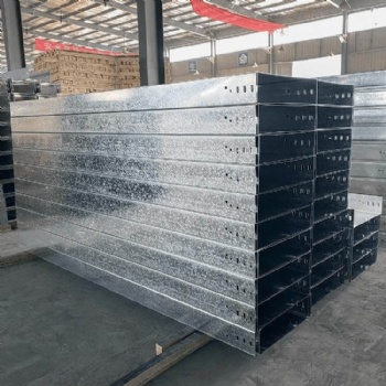 Custom 150x50mm Flexible Metal Galvanized Steel Cable Trunking