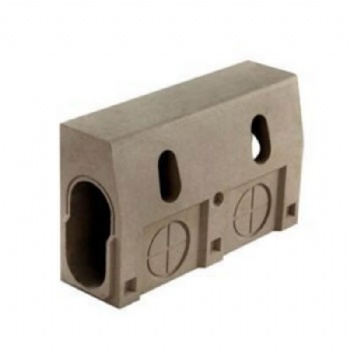 Winwin Resin Concrete Kerb Drain D400
