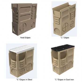 Polymer Concrete Sump Pit