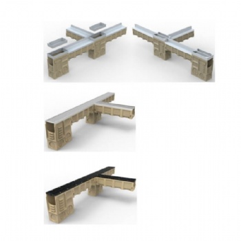 Polymer Concrete Sump Pit