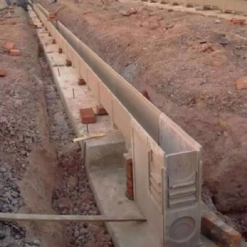 Polymer Concrete Sump Pit
